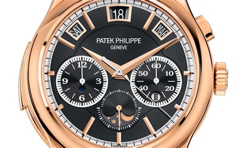 patek philippe second hand